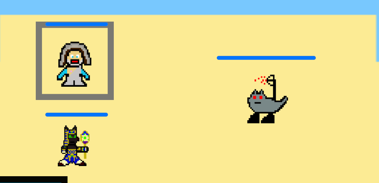 A Screenshot of the game Mythos Mash.