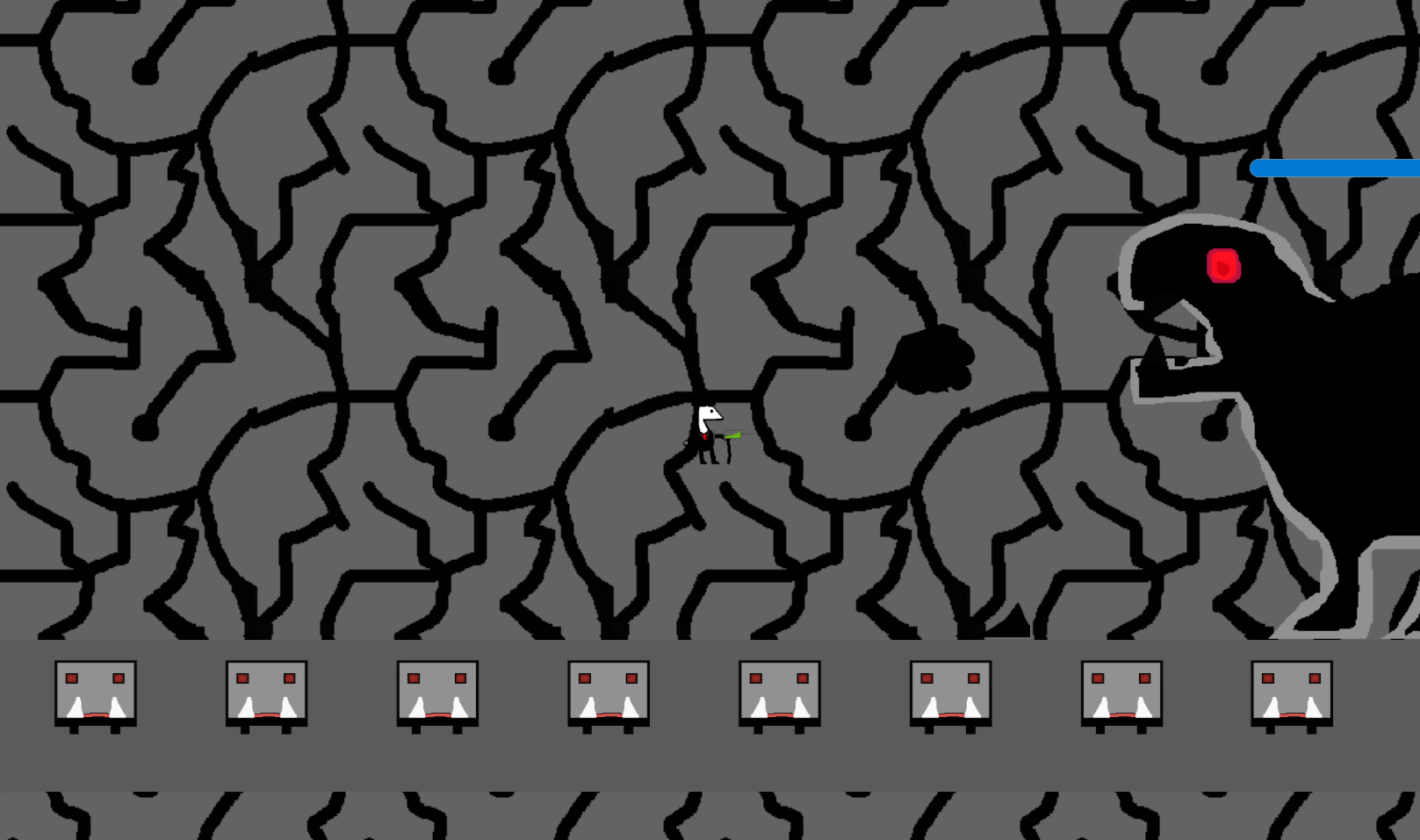 A picture of Plague.